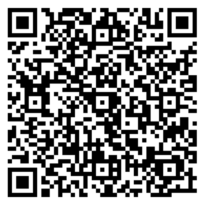 Online registration form QR code