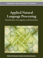 Applied Natural Language Processing